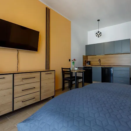 Apartment Nova Baltica - By Jantar Kolberg