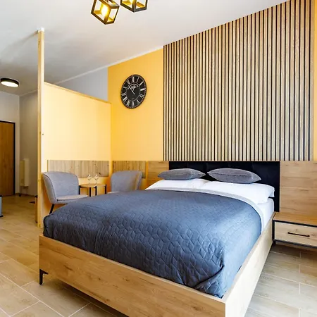 Nova Baltica - By Jantar Apartamento