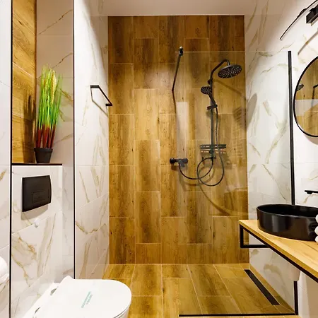 Nova Baltica - By Jantar Apartamento Kołobrzeg