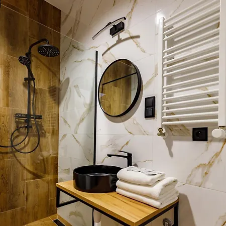 Apartamento Nova Baltica - By Jantar Kołobrzeg