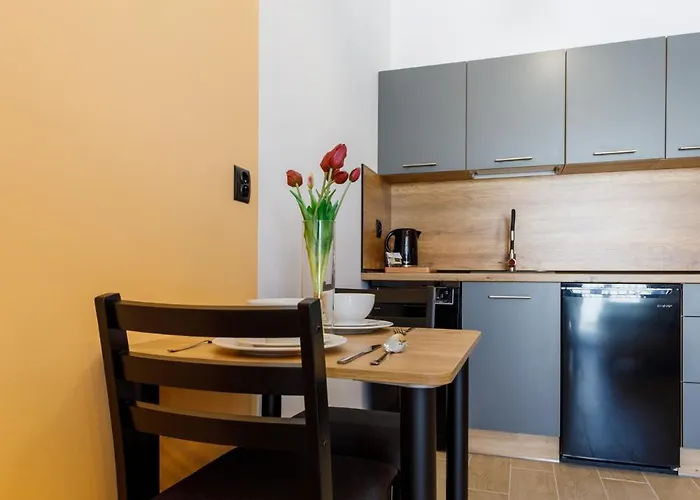 Nova Baltica - By Jantar דירה *